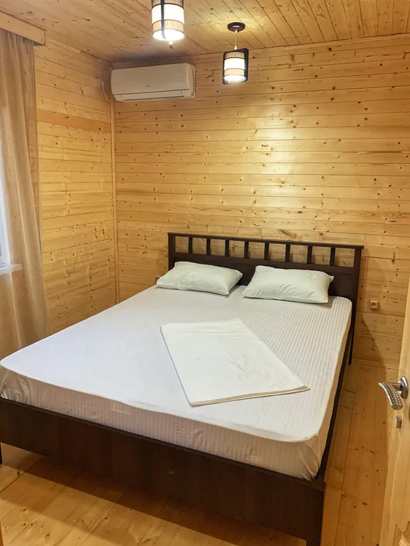 Домик 1-комнатный 3-местный