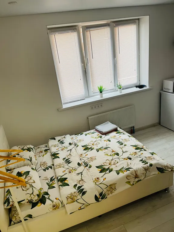 Комфортабельные апартаменты-студия