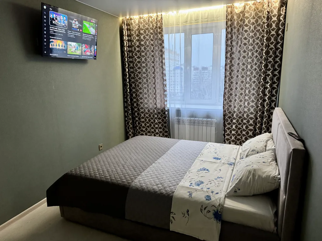 Двухкомнатная квартира люкс