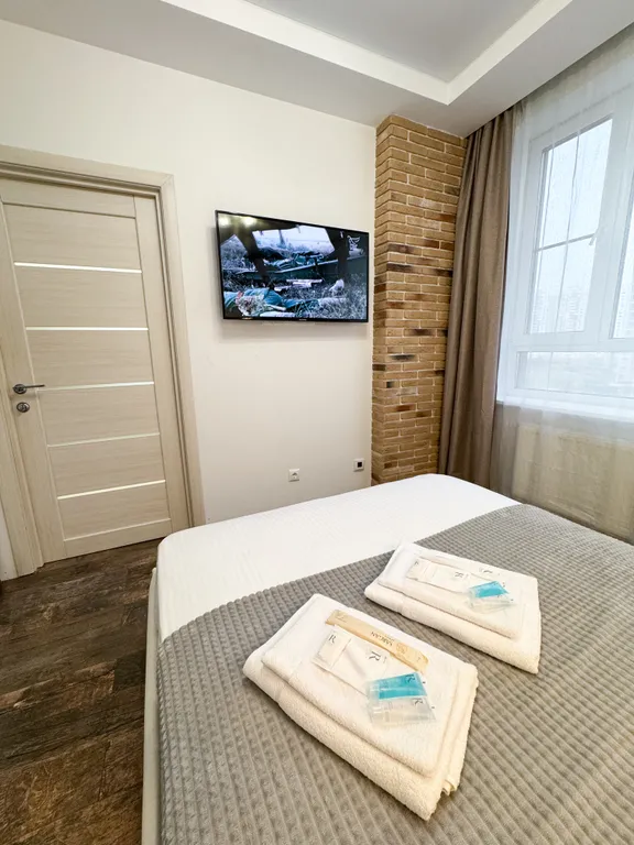 Дизайнерский апартамент