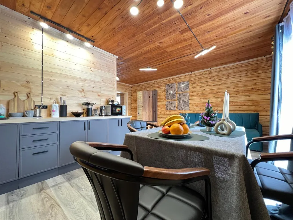 Коттедж Уютный дом у Юрманки - Душевный отдых на природе — Новосибирск