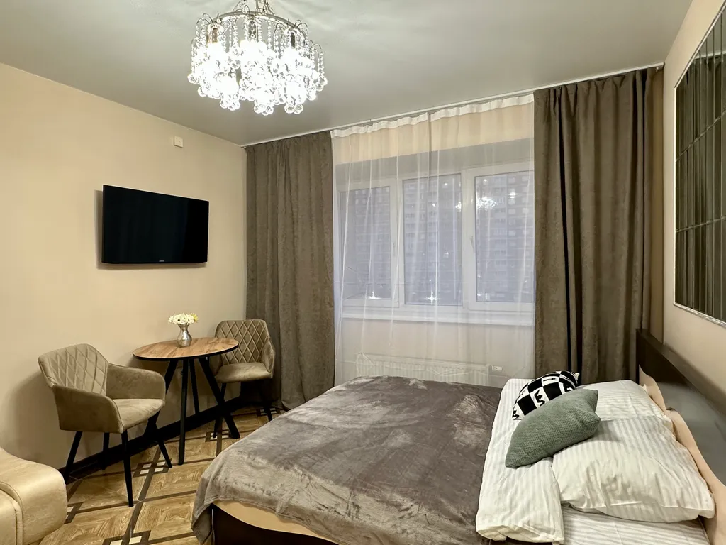 Уютные апартаменты в центре города