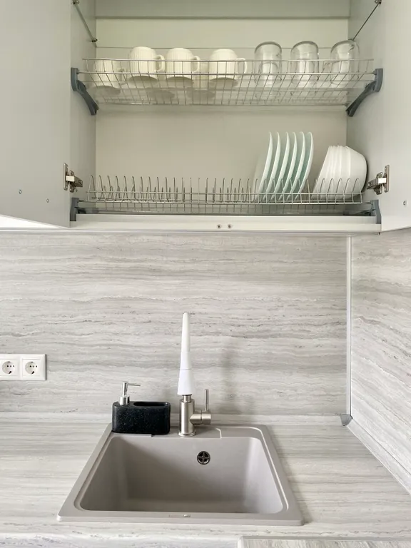 Квартира Стильная двухкомнатная квартира недалеко от центра — Самара