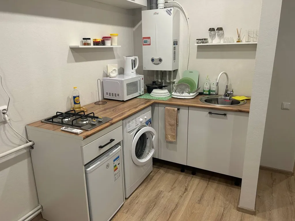 Уютная студия