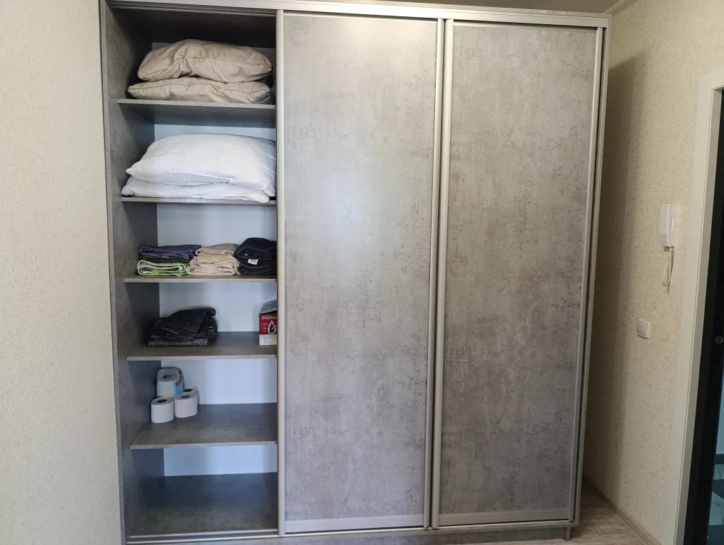 Квартира Квартира Прекрасная двухкомнатная — Анапа