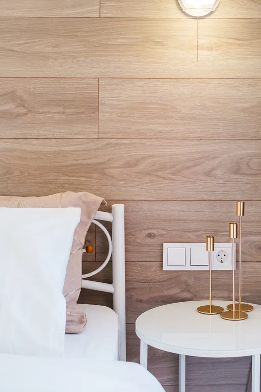 Квартира с выходом к реке