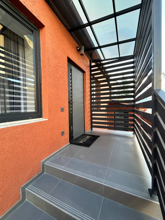 Коттедж Дом с мангальной и лаунж зоной — Кисловодск