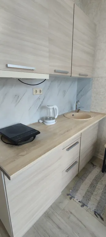 Квартира Квартира Студия Удачи — Сочи