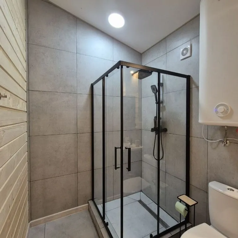 Коттедж Коттедж с видом на горнолыжные курорты — Светлое