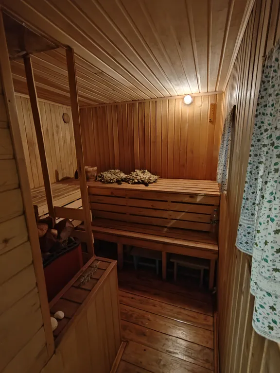 Новый загородный дом