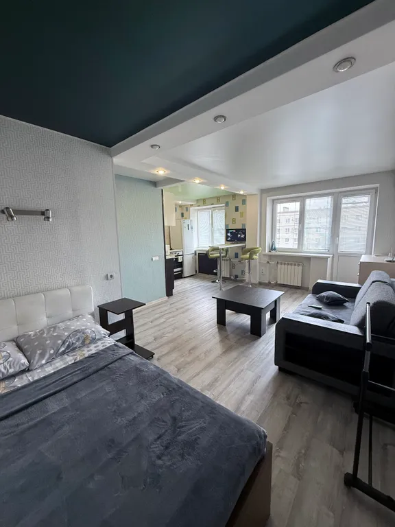 Уютная студия в центре города