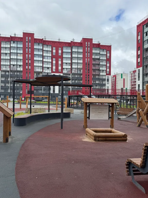 Уютная квартира в ЭКО районе Вишневая горка