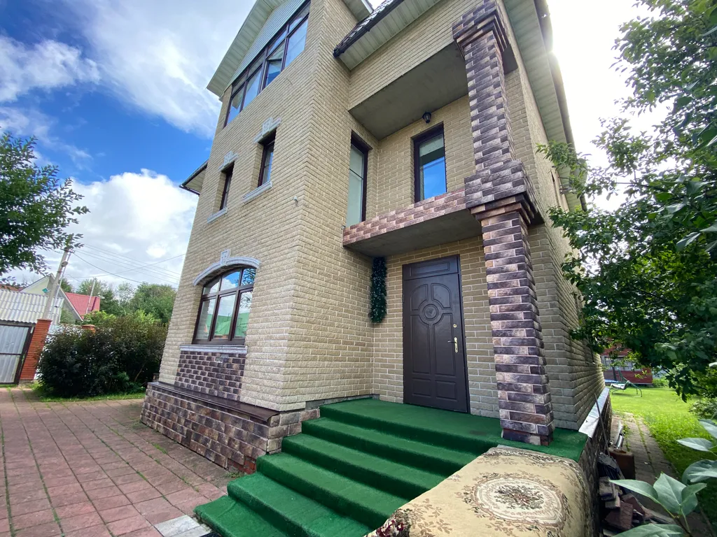 Домик в деревне