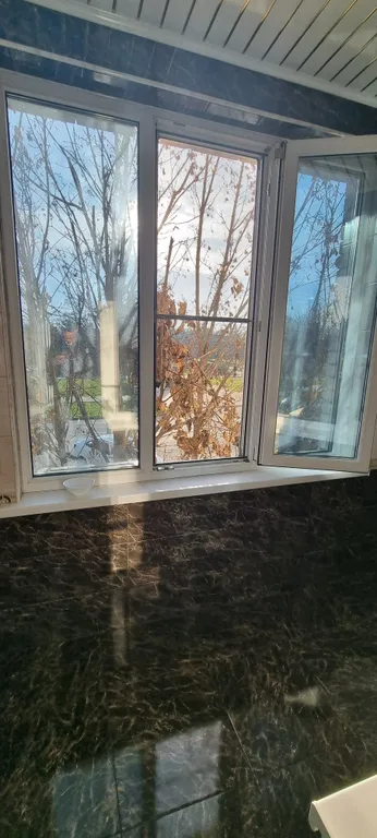 Уютная квартира в центре города с видом на горы