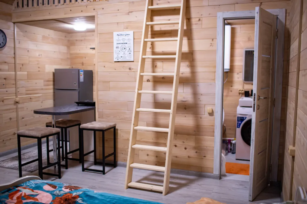 1-комнатный Дом