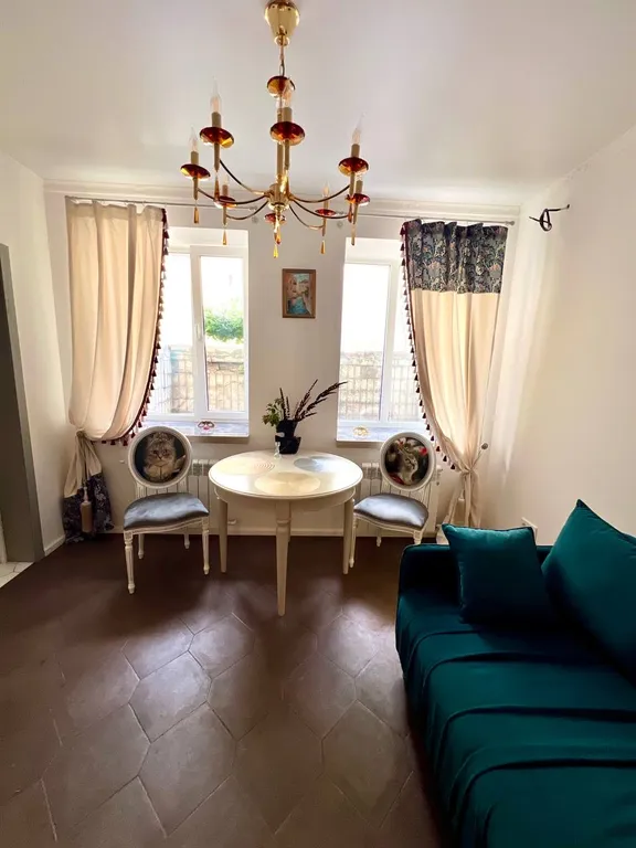 Красивая квартира в центре Абрау-Дюрсо