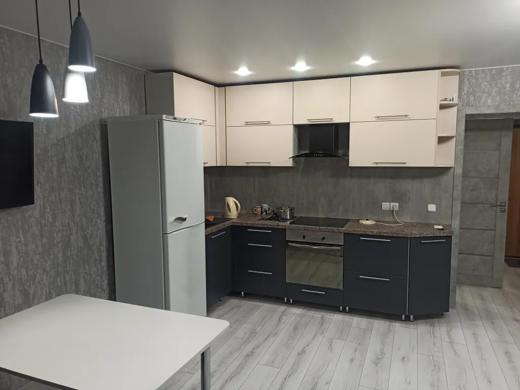 Уютная квартира-студия при въезде в город со стороны Минска