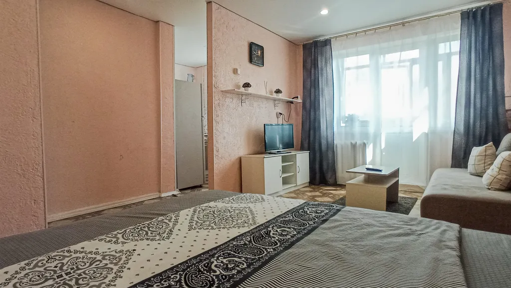 Уютная квартира в центре города