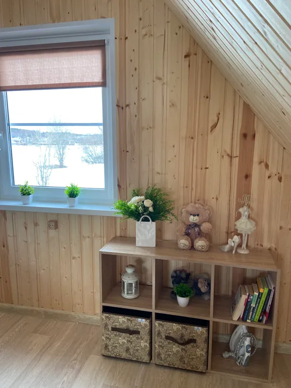 Домик в Карелии