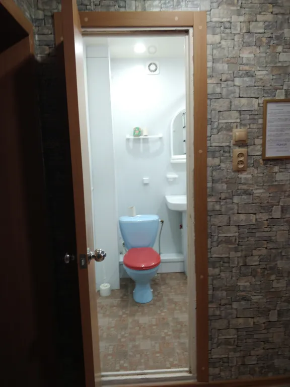 1-комнатная квартира с большой комнатой