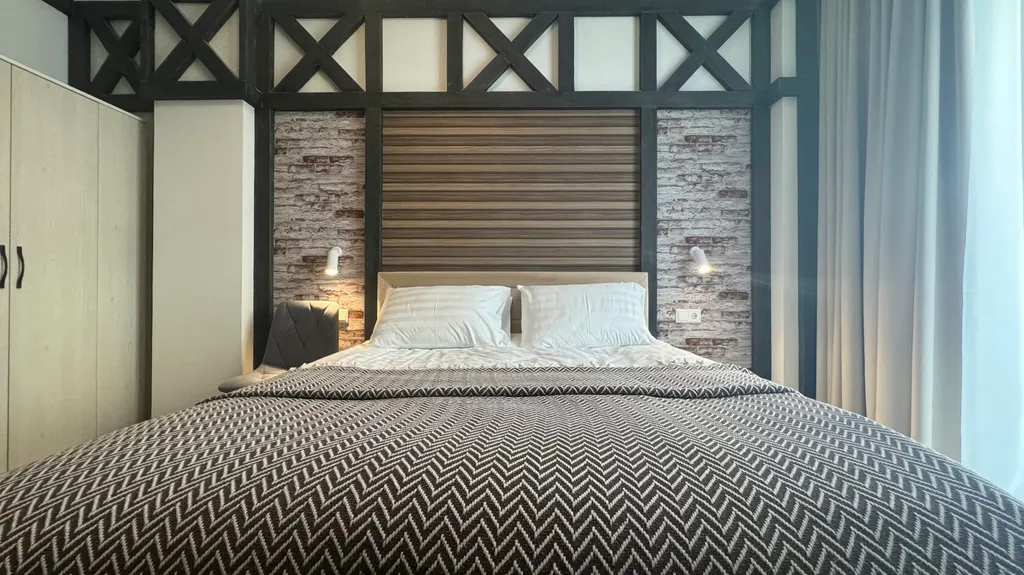 3-комнатная Квартира