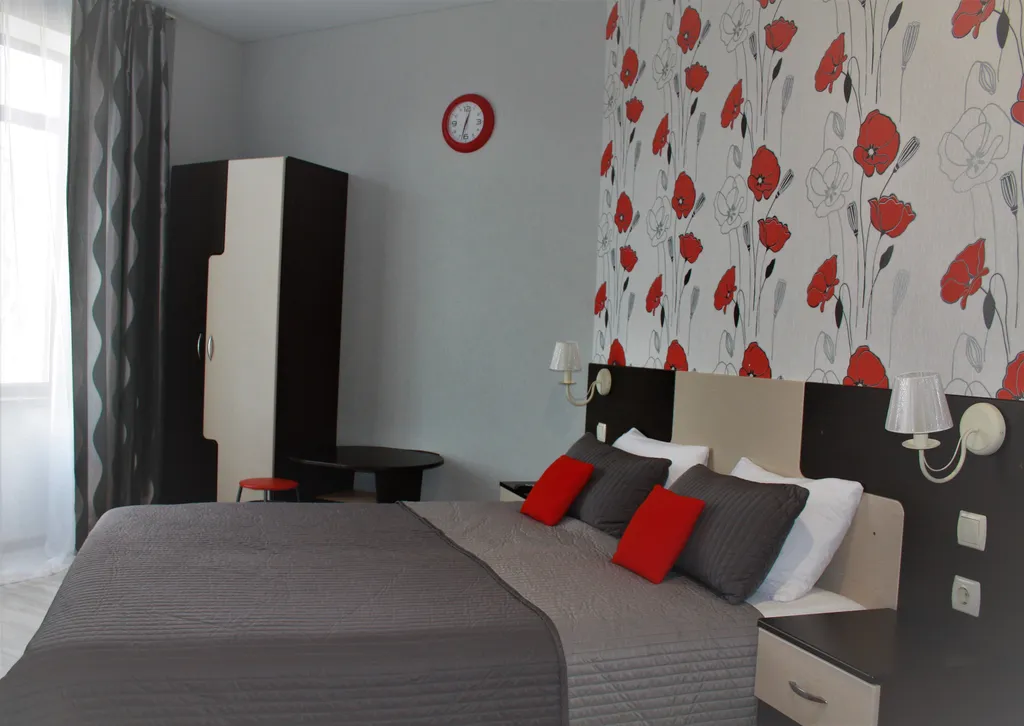 Двухместный категории стандарт мини