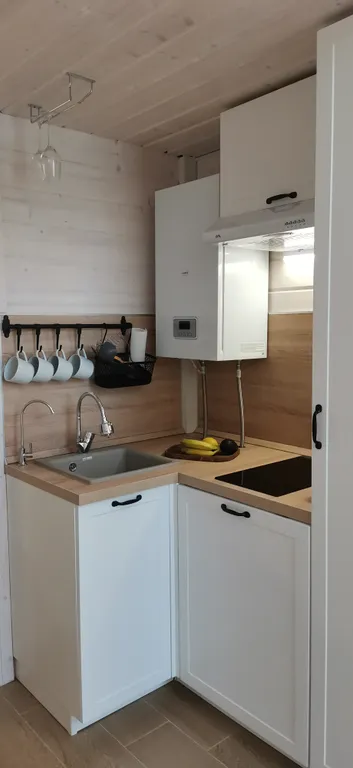 Дом с баней