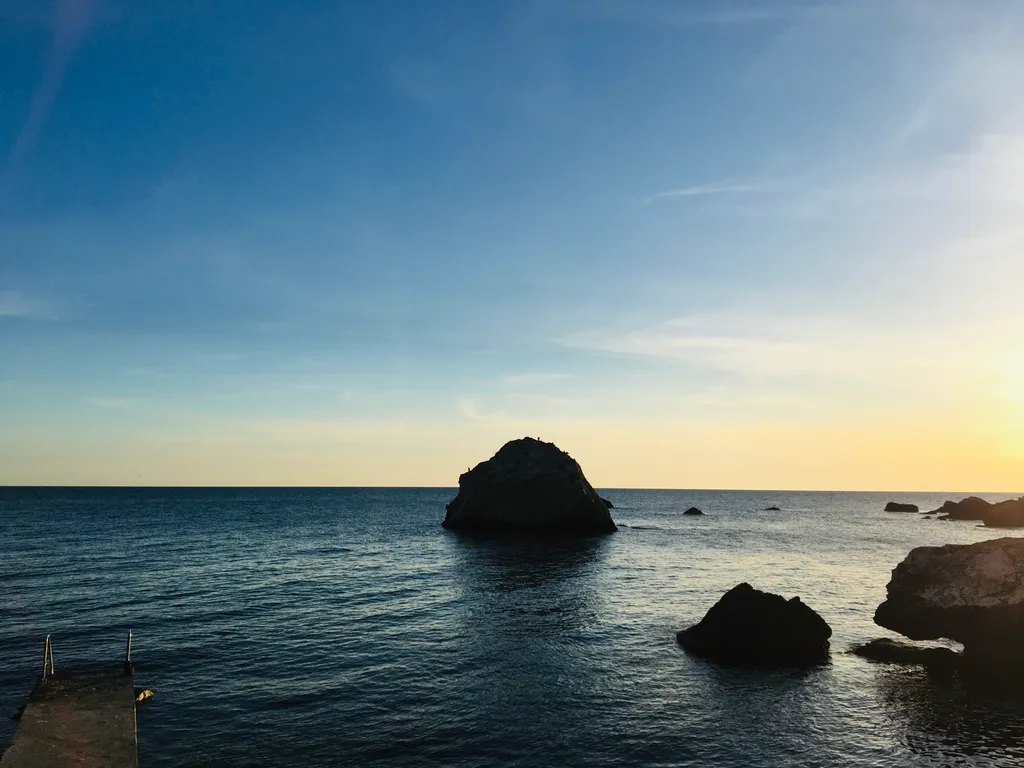Загородный дом в можжевеловом лесу