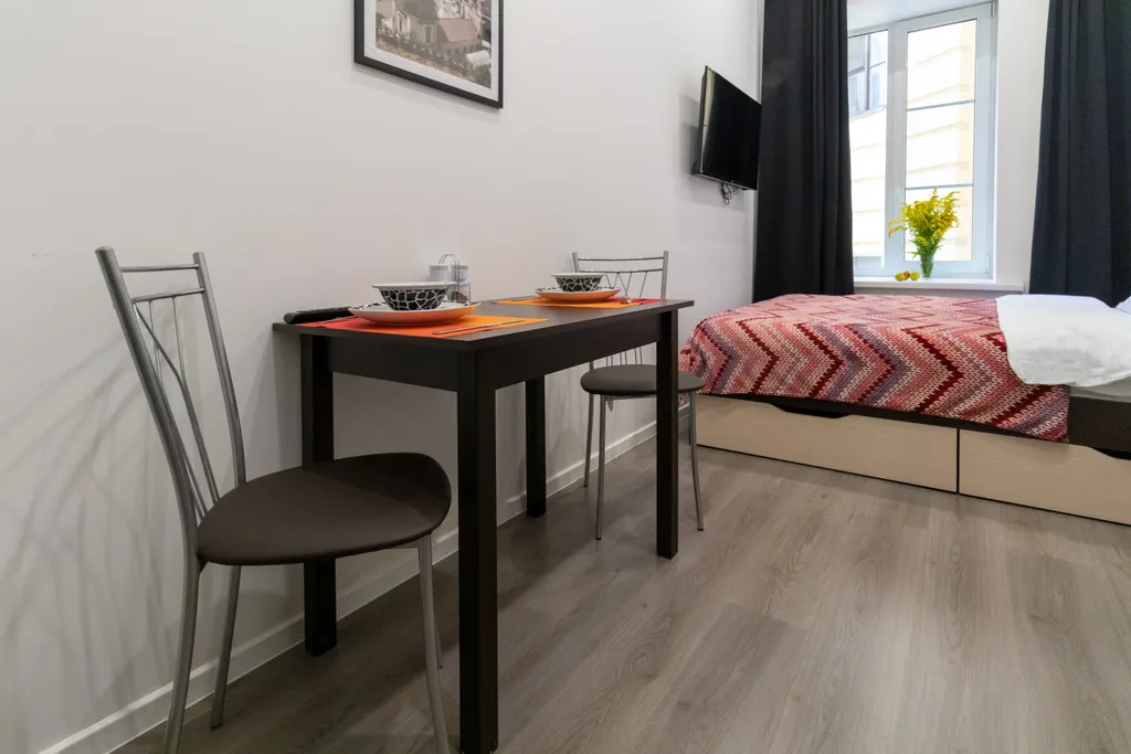 Квартира Уютные апартаменты — Санкт-Петербург