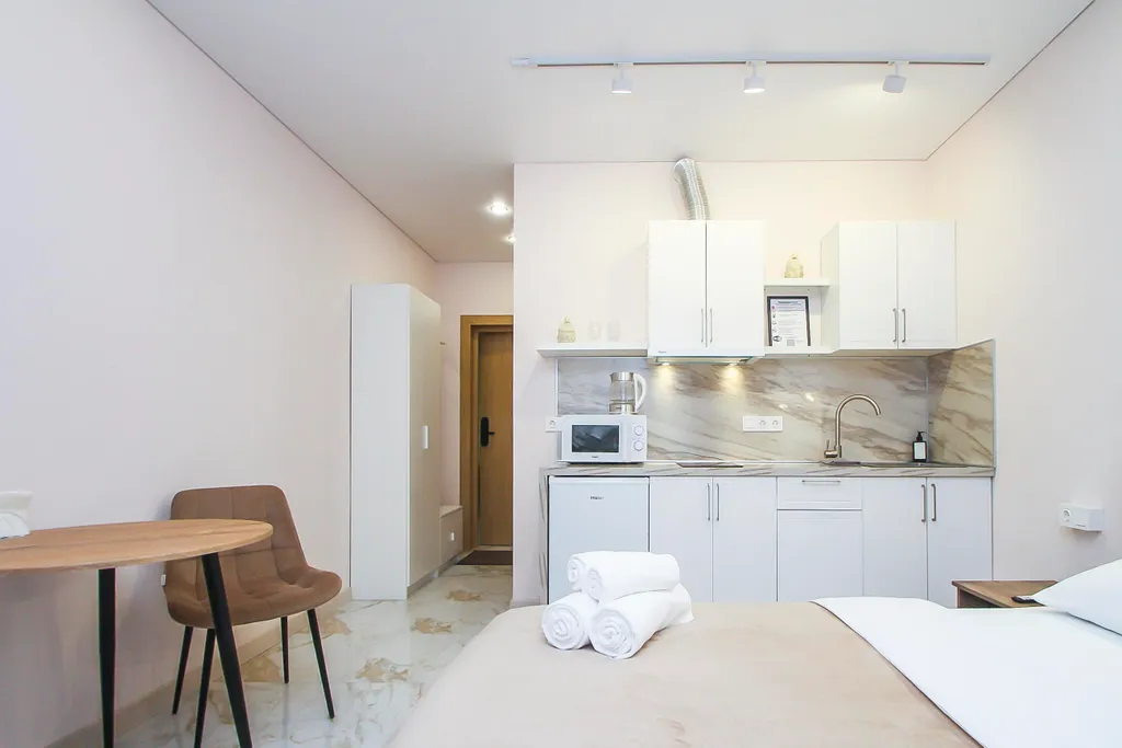 Евро студия в центре города