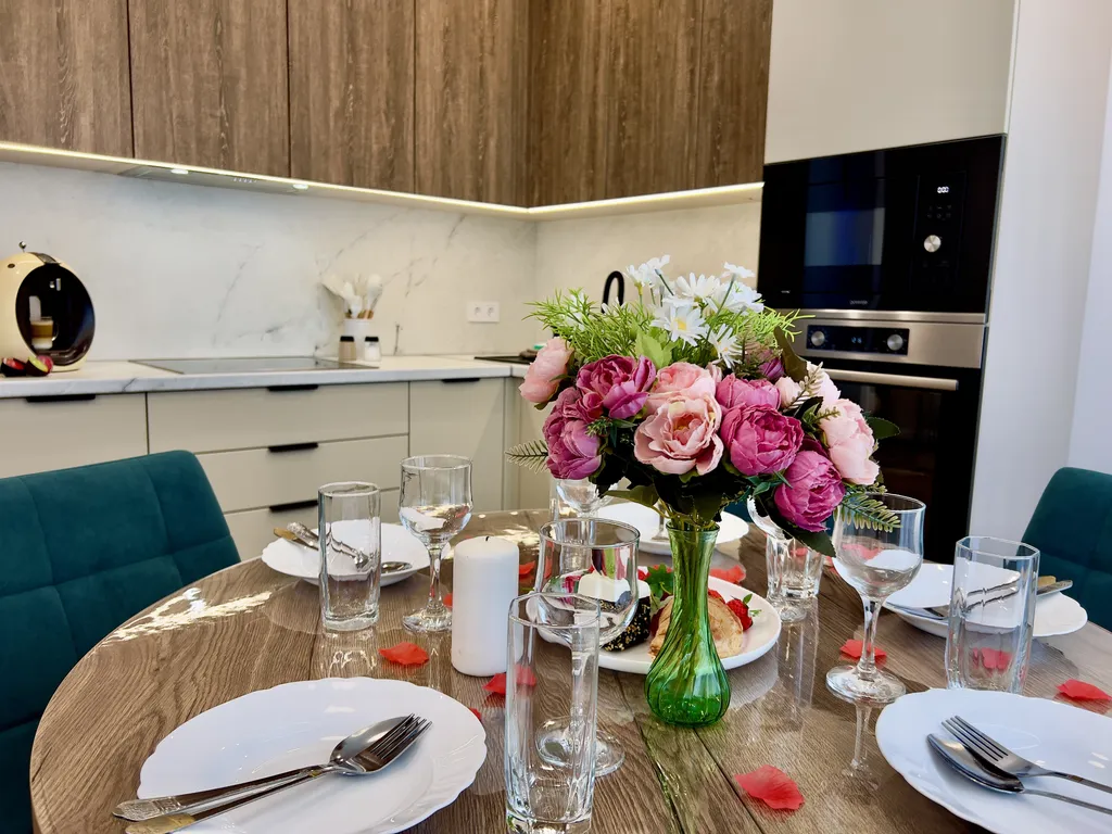 Квартира Апартаменты семейные в ЖК CityLife в центре города — аренда посуточно в Тюмень