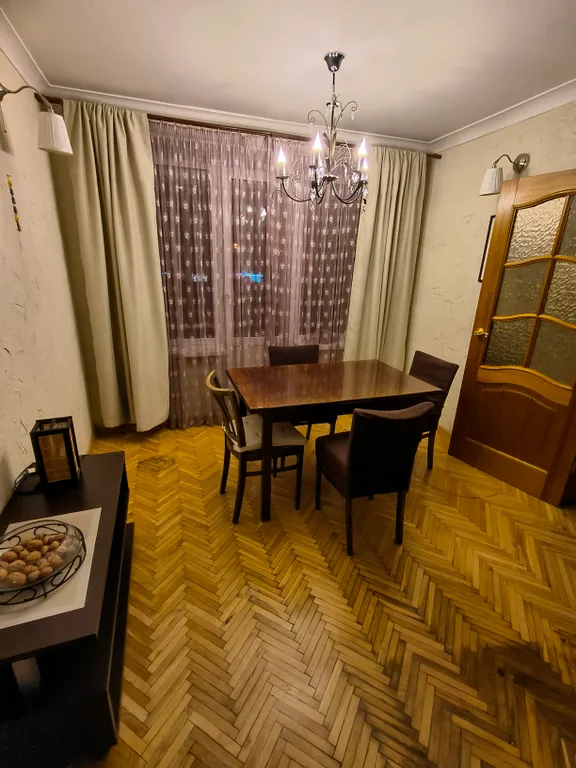 Квартира 2-комнатная Квартира — Москва