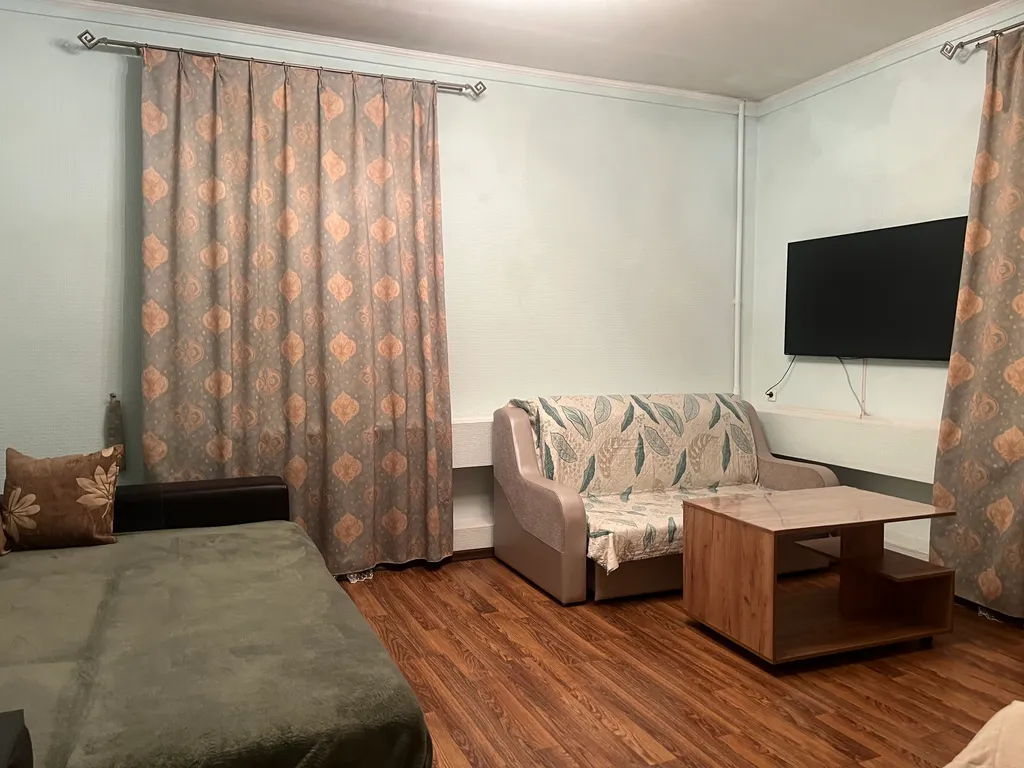 Квартира в районе парка