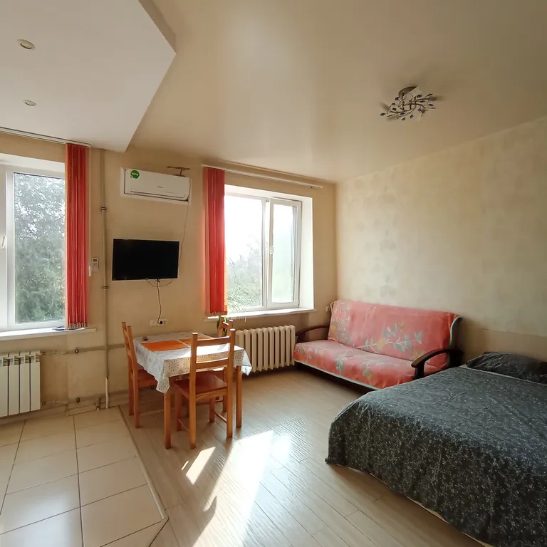 Квартира Квартира в зелёной бесшумной зоне — Краснодар