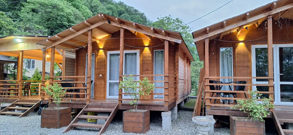 Коттедж Коттедж Quest hause Ahan — Гагра