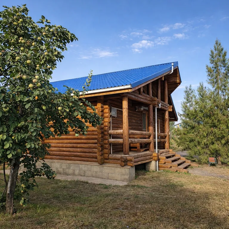 Коттедж 3-комнатный Дом — аренда посуточно в Астрахань