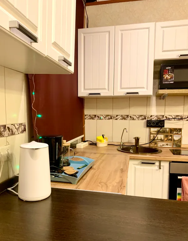 Атмосферная квартира в тихом районе — аренда посуточно в Каменск-Уральский