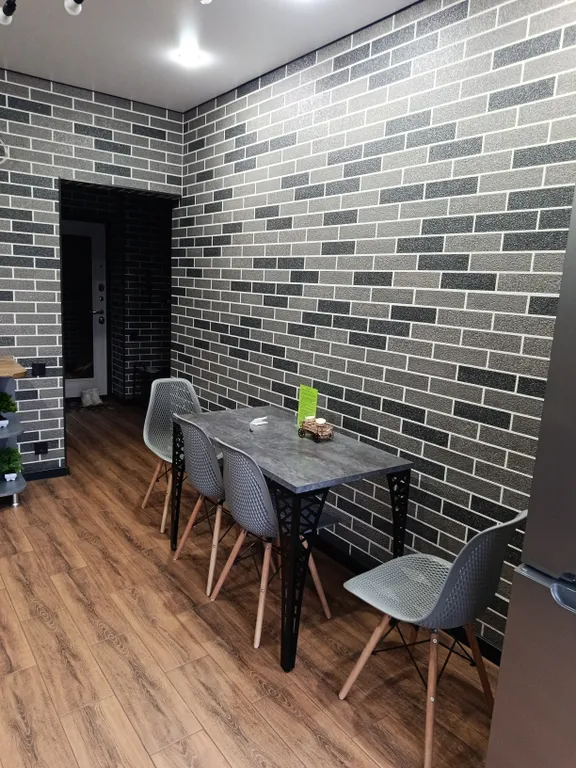 Уютная квартира с терассой