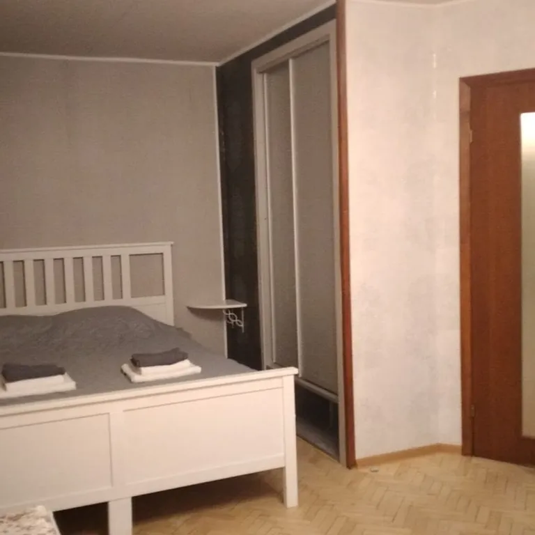 Квартира Уютная квартира, удобная транспортная доступность, зелёный микрорайон — Пушкин