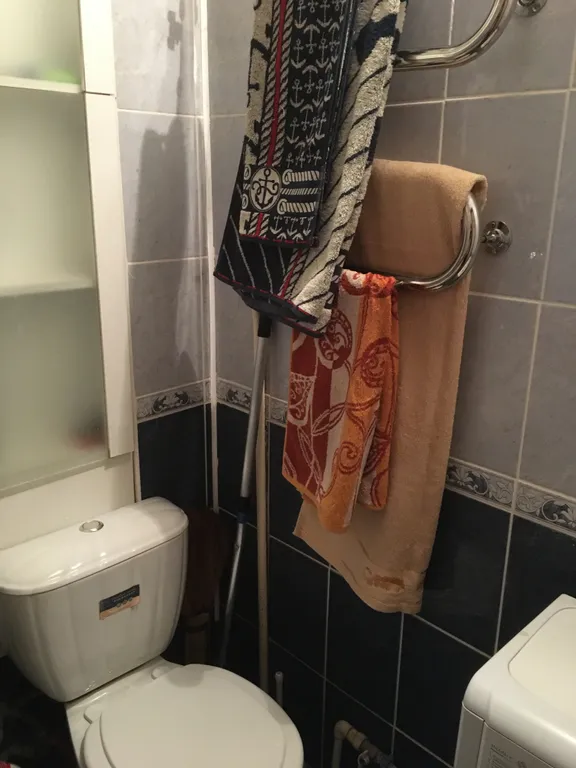 Квартира у Надежды, рядом с М-4