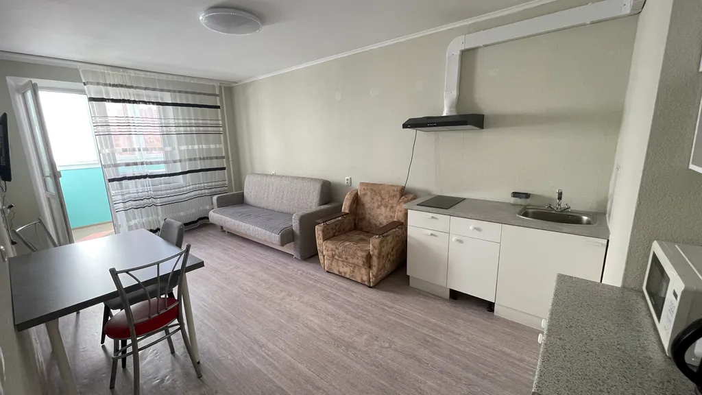 Квартира Уютная квартира Горгиппия, рядом с парком — Анапа