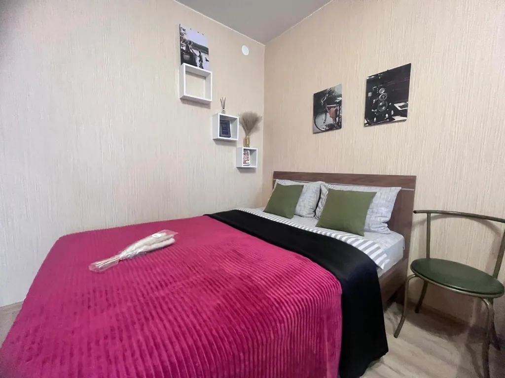 1-комнатная на Тундровом