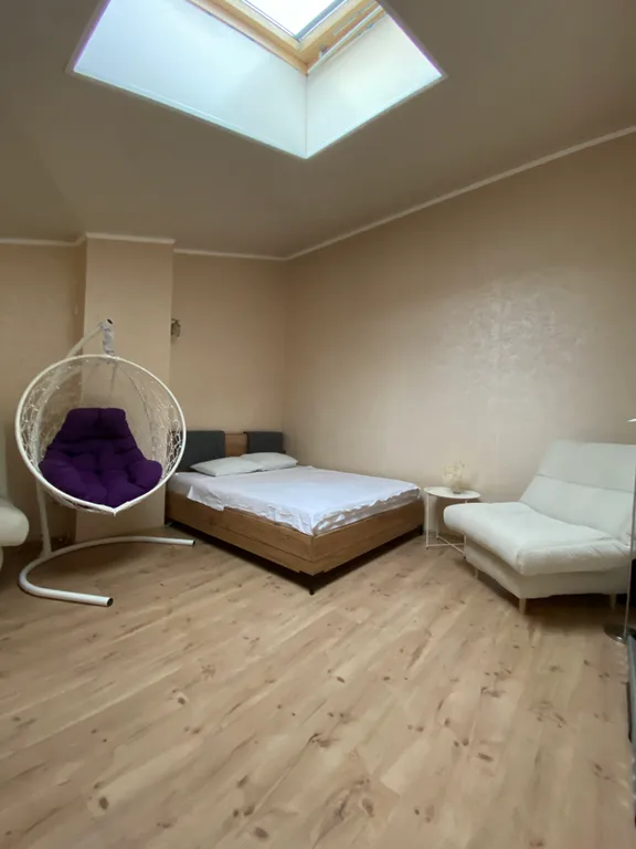 Уютная квартира с прекрасным видом