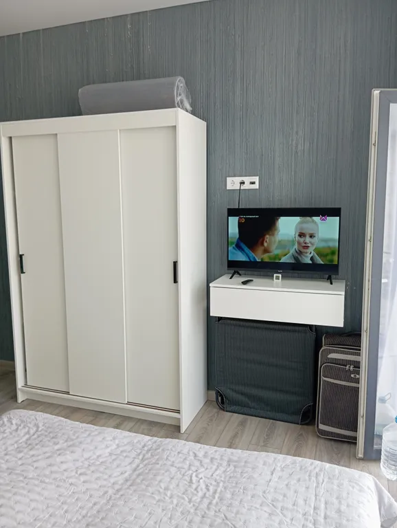 Квартира 1-комнатная Квартира — Анапа