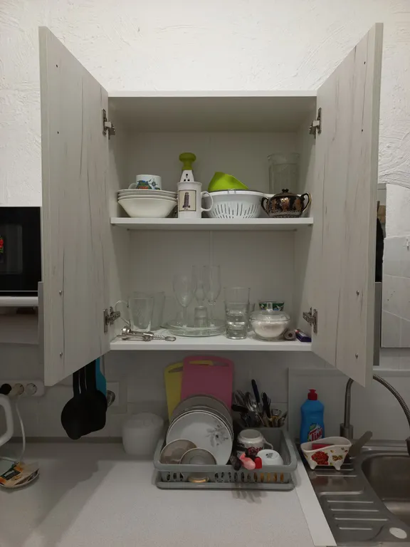 Квартира рядом с морем со всеми удобствами