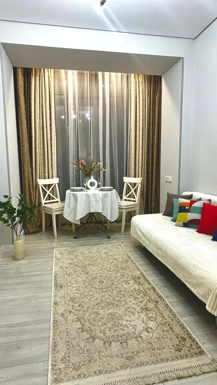 Светленькое уютное гнездышко