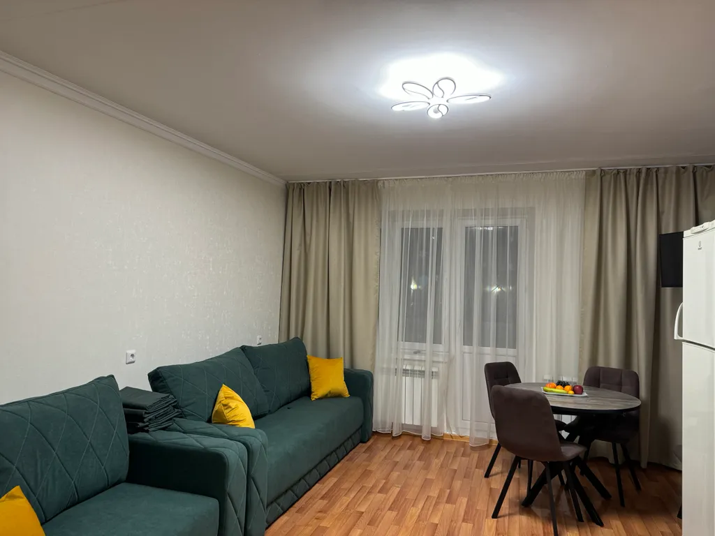 Квартира в хорошем месте