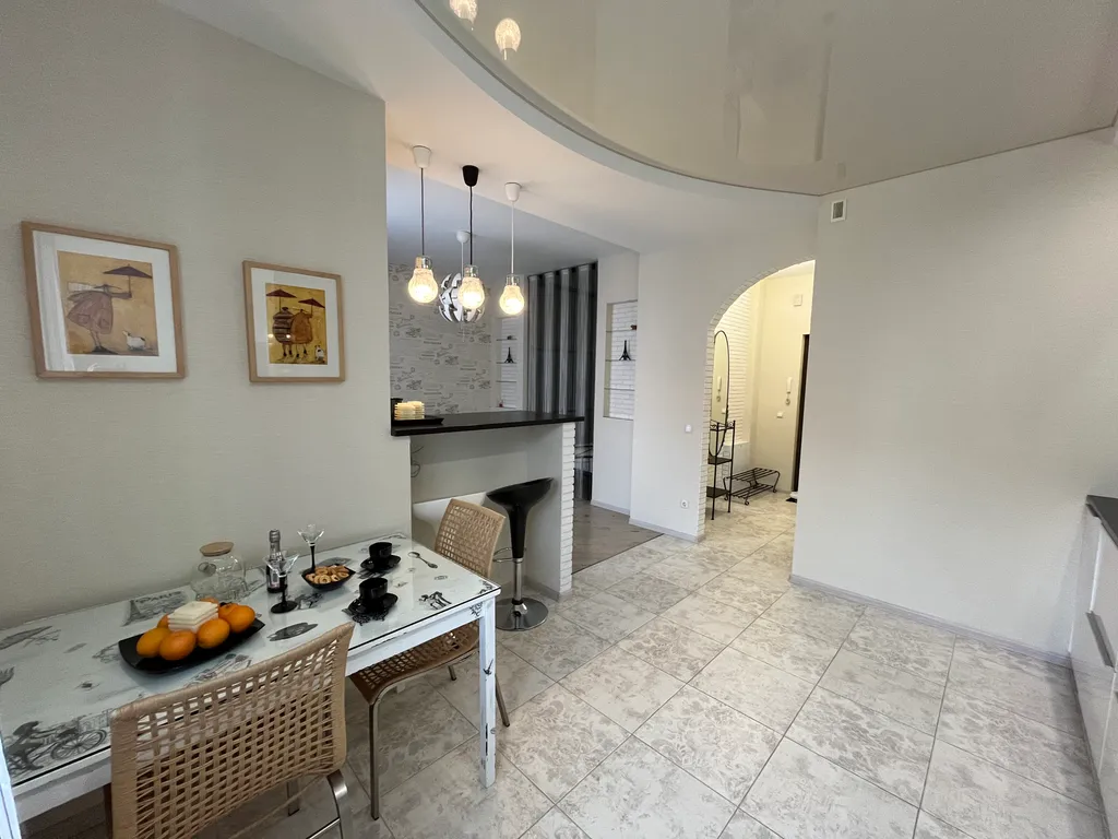 Апартамент рядом с парком