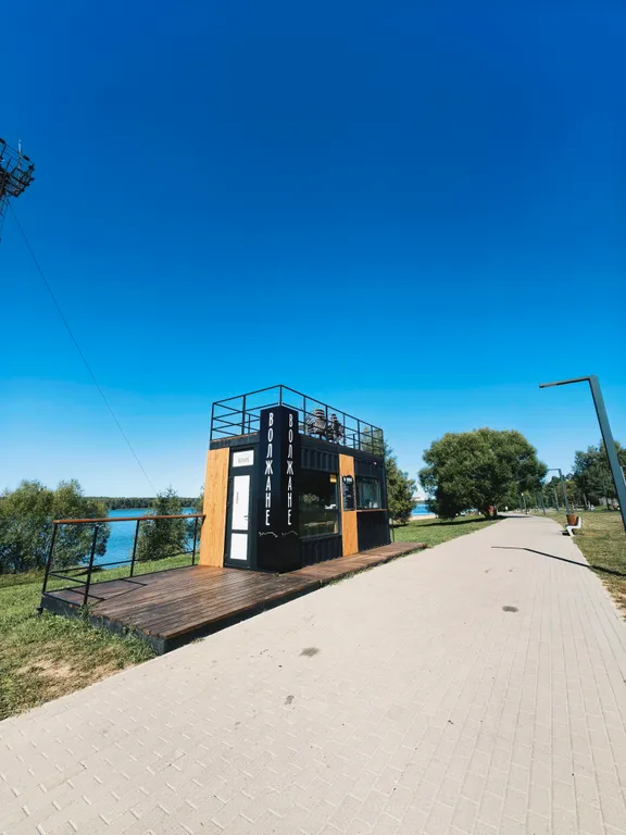 Студия на Волге 1