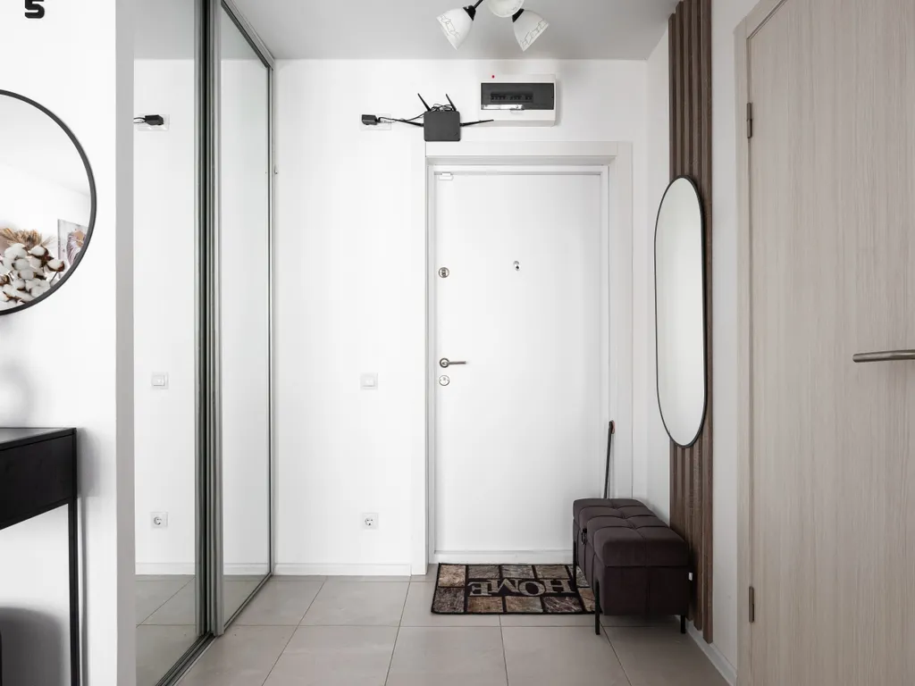 Дизайнерская евродвушка у метро Филатов Луг